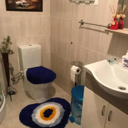 Doga Manzarali Mustakil Ev بيت ضيافة بودروم
